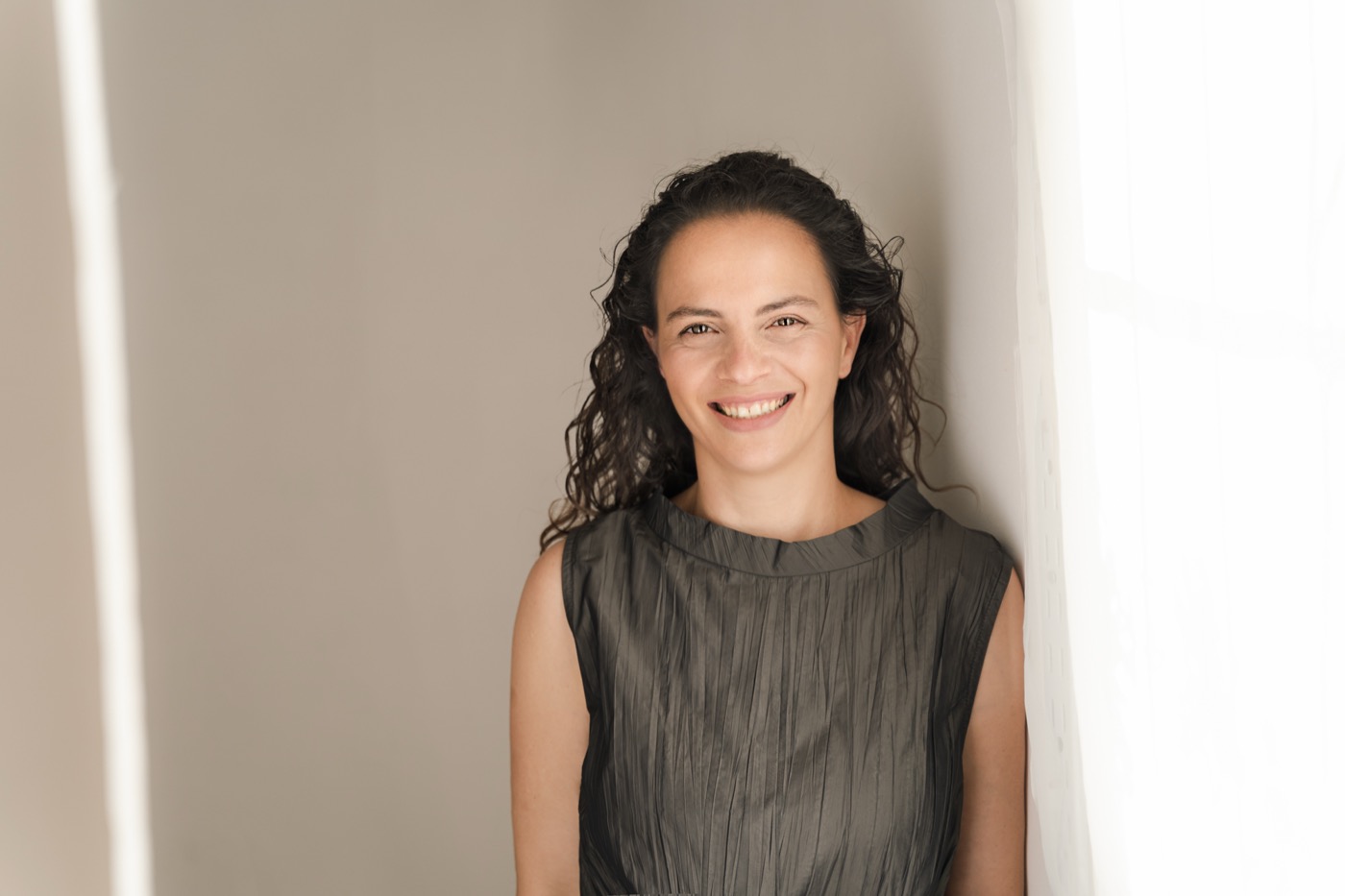 Dana Maman, founder of Salted Mind