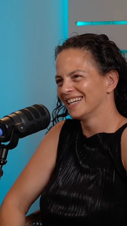 Dana Maman on the Osim Tochna podcast